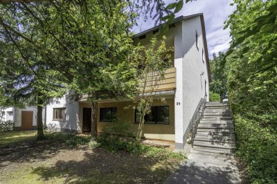 Tolles Einfamilienhaus in Veitsbronn