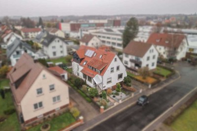 Großzügiges Wohnhaus ruhiger Lage von Sonnefeld!