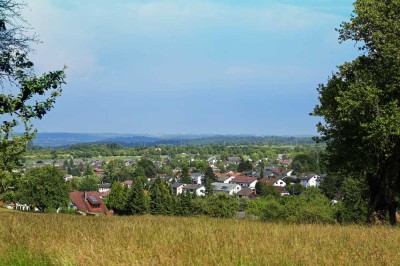 NEUBAU! 3 moderne Reihenhäuser in KA-Grünwettersbach (NUR NOCH ZWEI HÄUSER FREI!)