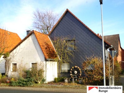 Nostalgisches Einfamilienhaus in  Bad Nenndorf- Riepen