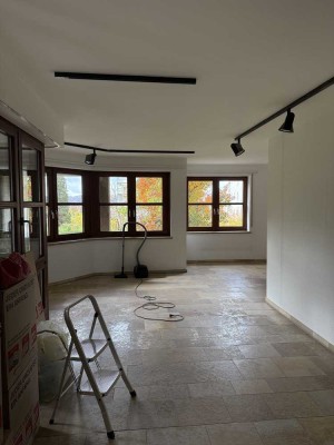 Helle 2-Zimmer-Wohnung mit Terrasse in Stuttgart Gänsheide