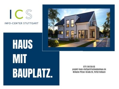 Effizientes Grundstück in bester Lage!