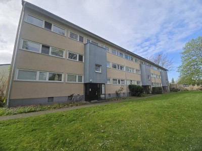 2,5-Zimmer Wohnung. Kleine Welt ganz groß.