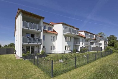 Wunderschöne 3-Zimmer-Wohnung mit Balkon