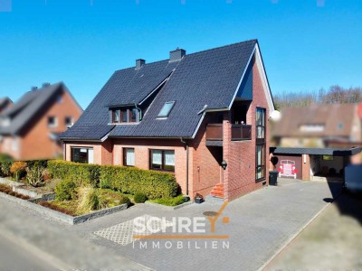 Wohnglück hoch zwei – 266 m² für Familie & Investment