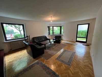 Stilvolle, gepflegte 3-Zimmer-Terrassenwohnung