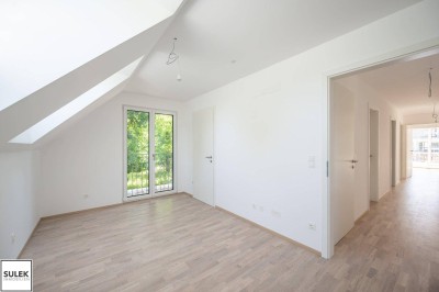 4 Zimmer Maisonette-Wohnung mit großen Terrassen in Grünruhelage – exklusiver Erstbezug ab 9/25 im Projekt Villa Mauerbach2