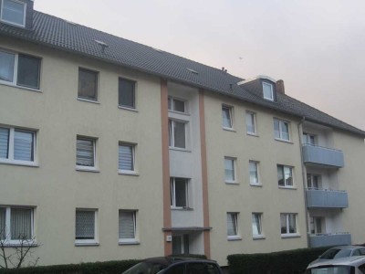 Familienwohnung: geräumige 4-Zimmer-Wohnung