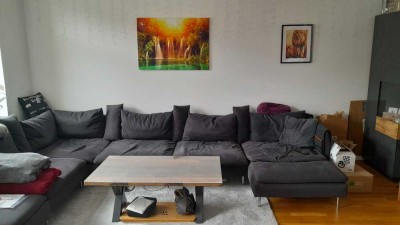 5804*Saarlouis - Helle ruhige 3 ZKB  Wohnung in OT Lisdorf* 1. OG. * 75m²* Stellplatz*