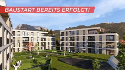 Neubau: 4-Zimmerwohnung in Kufstein Top B05