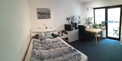 Schöne 1-Zimmer-Wohnung im Uni-Wohngebiet Kaiserslautern