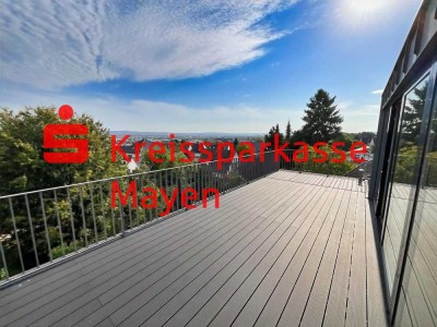 Einzigartige Loftwohnung mit einzigartiger Aussicht in bester Wohnlage.