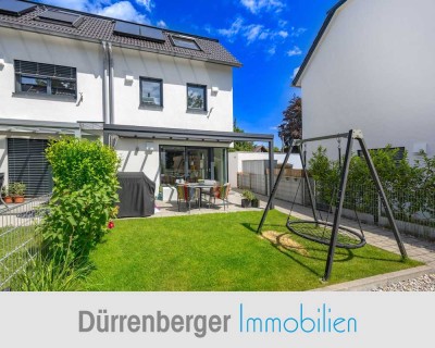 Modernes Reiheneckhaus mit hochwertiger Ausstattung – Ihr neues Zuhause in Puchheim