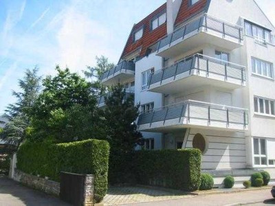 3 Zimmer EG-Wohnung mit Garten in Stuttgart-Plieningen