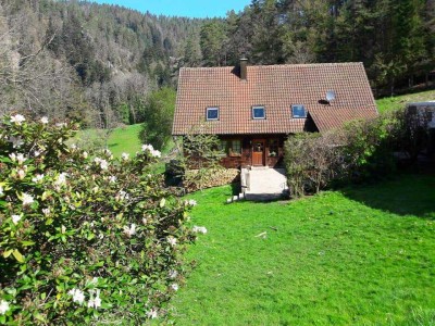 2-Zimmer Maisonette Wohnung in einem schönen Landhaus