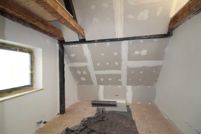 Nachhaltig & Modern - 2,5-Zimmer-Galeriewohnung