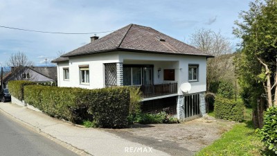 *Gepflegter Bungalow* im sonnigen Südburgenland