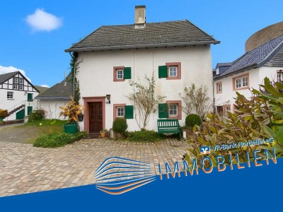 Einfamilienhaus mit Ausbaupotential – optimal für Liebhaber historischer Bausubstanz