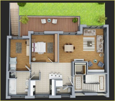 Neubau für Anspruchsvolle