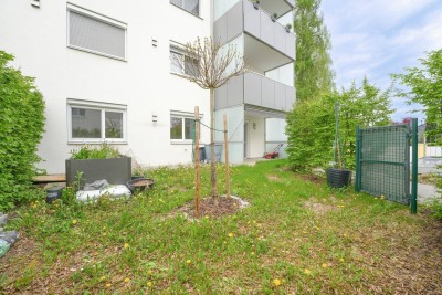 Traumhafte Gartenwohnung mit 4 Zimmern in Edt bei Lambach – Ihr neues Zuhause!