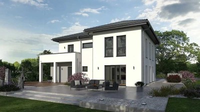 Maßgeschneidertes Generationenhaus ohne Kompromisse