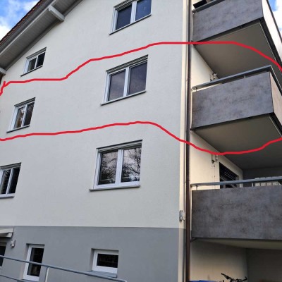 3.5 Zimmer Wohnung BJ 2018 RV/Gornhofen
