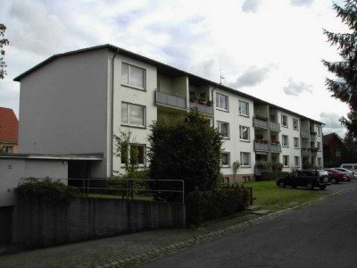 Wohnen in der ruhigen Baumsiedlung mit netten Mitmietern