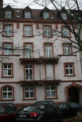 Geschmackvolle, gepflegte 3-Raum-Wohnung mit EBK in Karlsruhe
