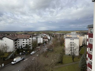 Helle, gemütliche Wohnung für Pendler oder Alleinstehende