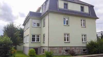 Hochwertige 3-Zimmerwohnung in Burkhardtsdorf