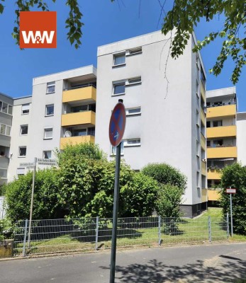 Perfekt für Familien – 3-Zimmer-Erdgeschosswohnung mit Balkon und Stellplatz