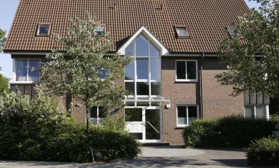 Wohnberechtigungsschein erforderlich: 3-Zimmer-Genossenschaftswohnung in Hamburg Bergstedt