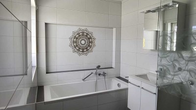 Gemütliche 3 Zimmer Wohnung in ruhiger Lage in Ketsch