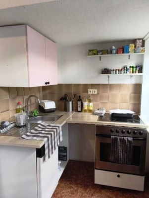 1-Zimmer Wohnung in Remscheid Zentralpunkt
