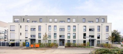 SOFORT EINZIEHEN - Charmante 2-Zimmer-Wohnung mit Dachterrasse und Domblick