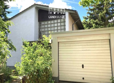 Charmantes sanierungsbedürftiges Einfamilienhaus für Familien mit Kindern am Großen Sand • Mombach