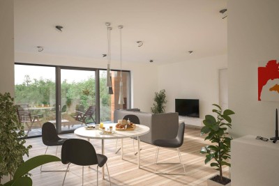 Nobile Greenville – Exklusives Wohnen mit Weitblick