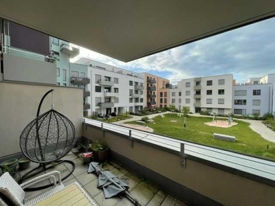 NEUBAU | 4-Zimmer-Wohnung mit wunderschöner großzügiger Terrasse