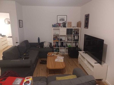 2-Zimmerwohnung in Zentrumsnähe in Brühl-Süd