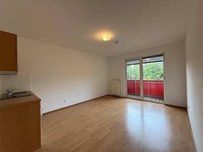 Praktische 1-Zimmer-Wohnung mit Balkon in Kapfenberg