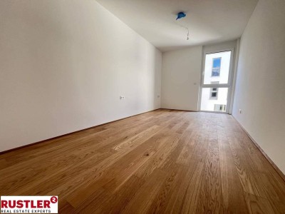 Anleger aufgepasst!! | VINCENT | Neubauhit - 3-Zimmerwohnung mit Balkon in Hofruhelage