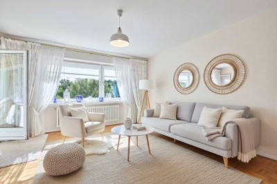 Gepflegte Wohnung in Flensburg Mürwik!