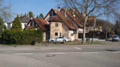 Stilvolle 3-Raum-Wohnung mit Balkon und Einbauküche in Brackenheim