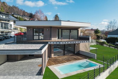 Luxusimmobilie am Heuberg mit Zweitwohnsitz