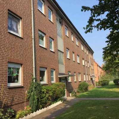 Schöne 2-Zimmer-Wohnung mit Balkon
