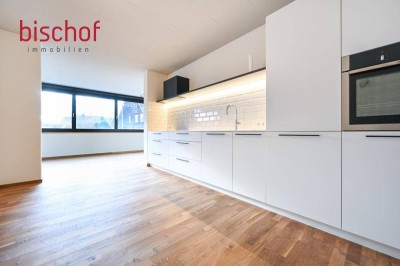 Exklusive 2-Zimmer Terrassenwohnung in Dornbirn