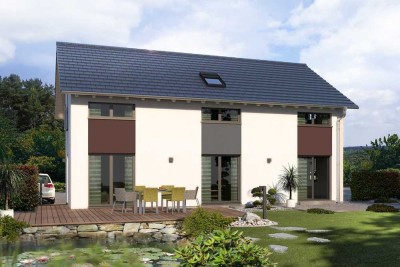 Ihr individuelles Einfamilienhaus in Merchweiler - gestalten Sie Ihr Traumzuhause!