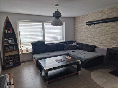 4-Zimmer-Wohnung in bester Ortsrandlage
