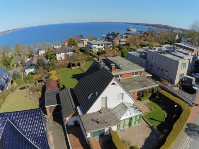 Einfamilienhaus mit Ostseeblick in ruhiger Lage in Eckernförde Süd