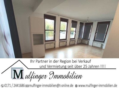 3- Zi. OG Wohnung mit Balkon und Stellplatz